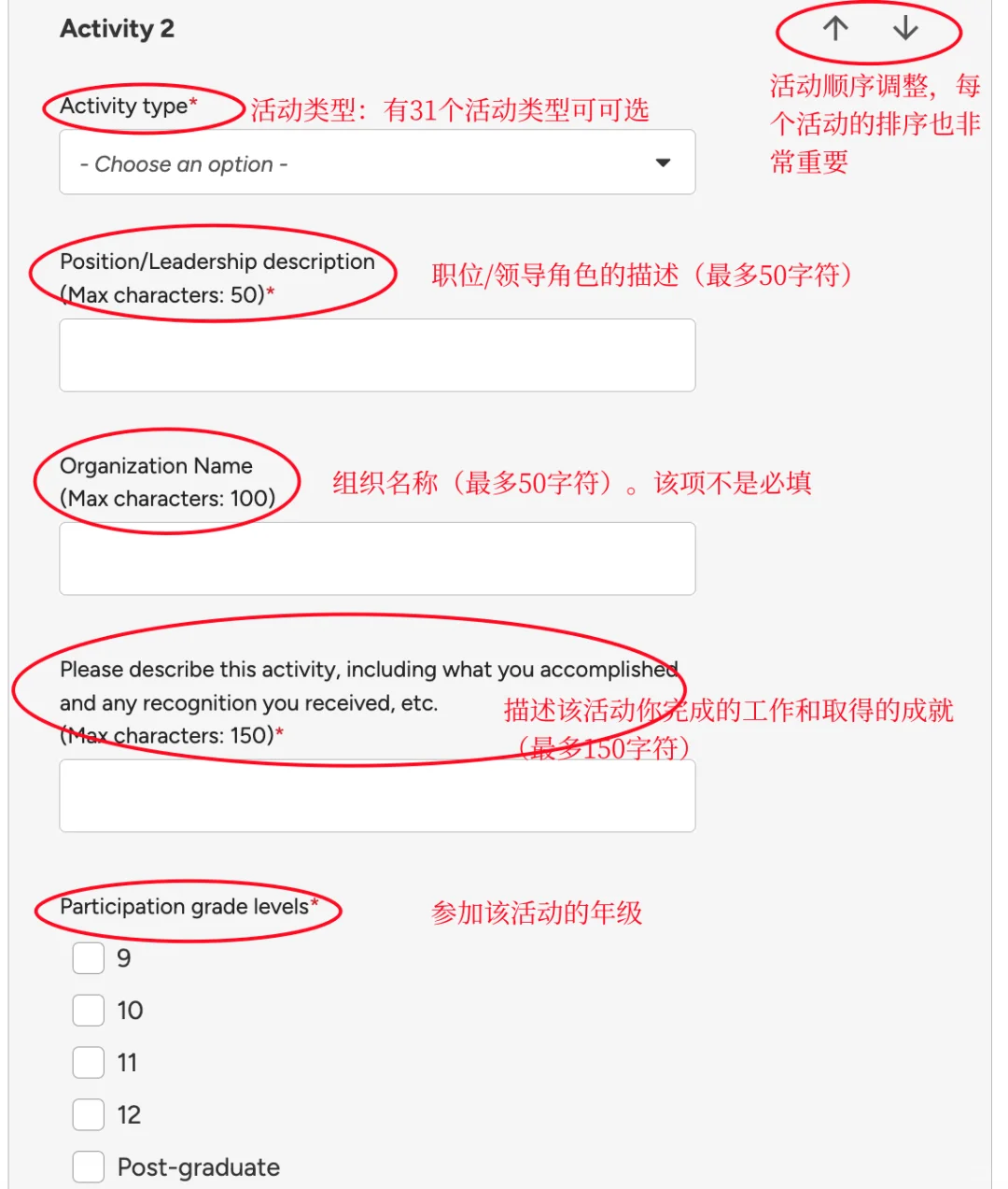 手把手教你填写Common app㊙️