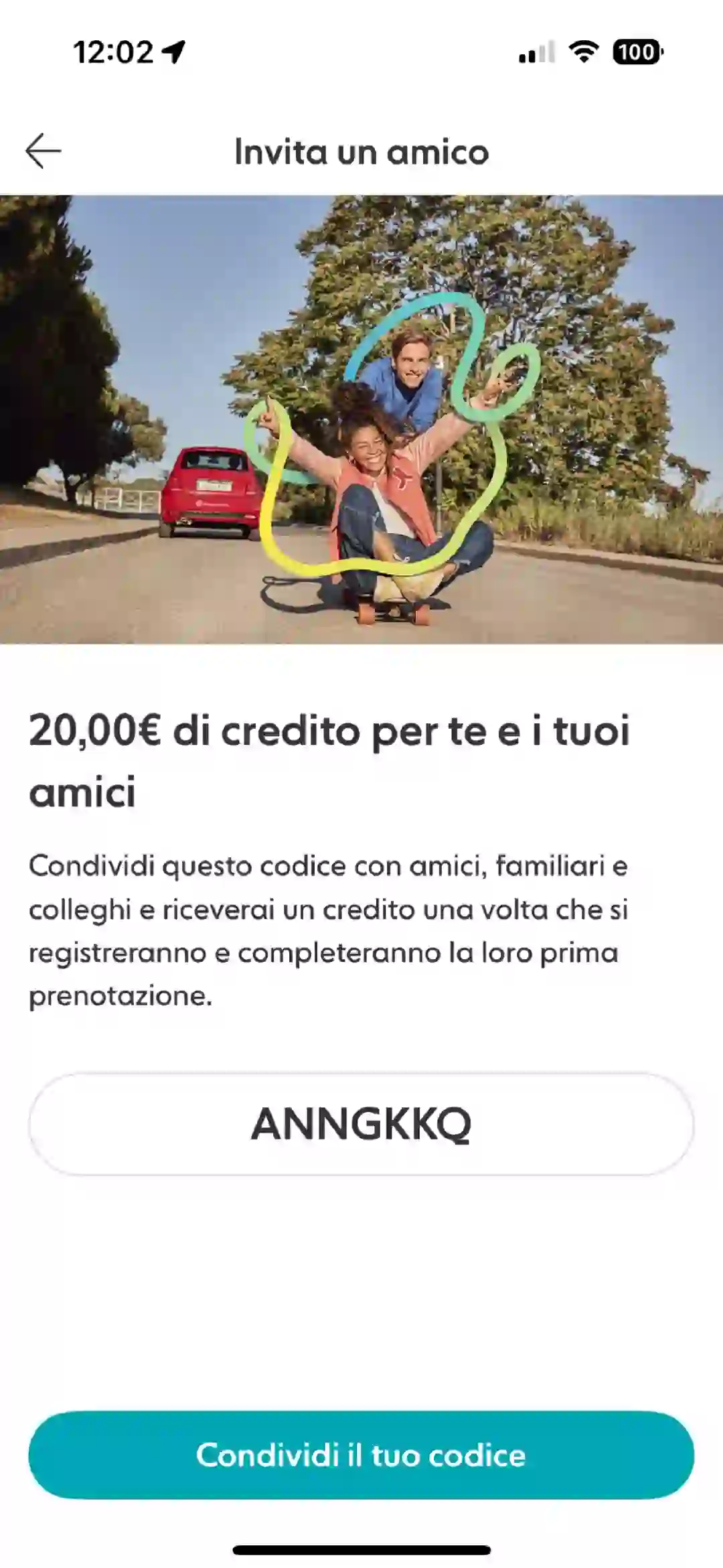 🇮🇹新手驾照可租车软件