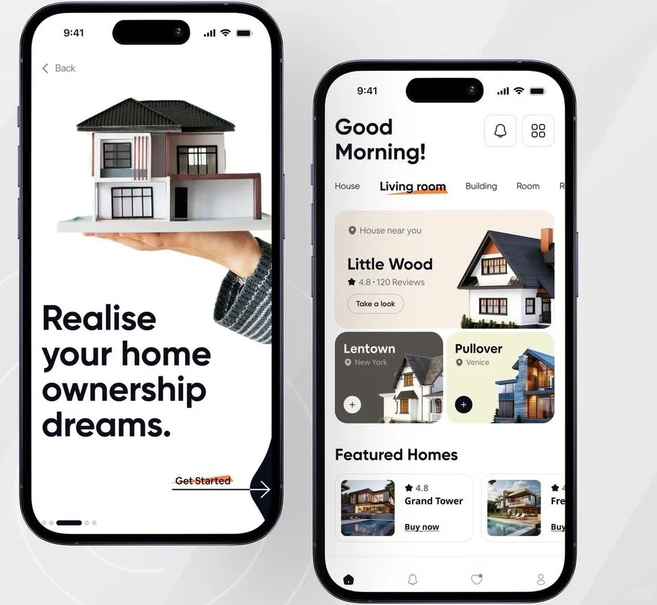 房产App的Java开发技术