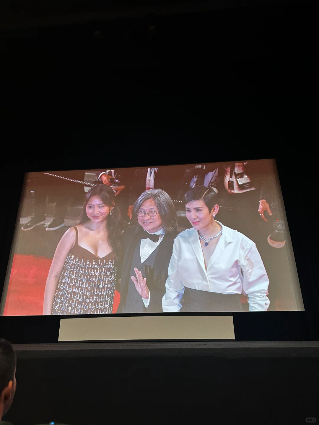 戛纳电影节《酱园弄》