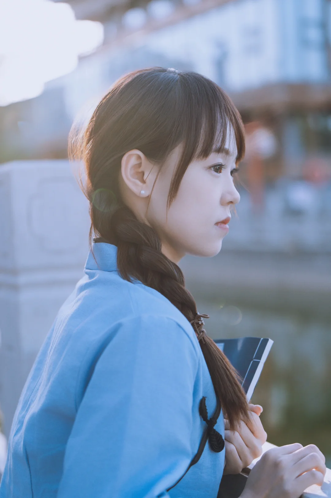 民国少女 纯欲天花板