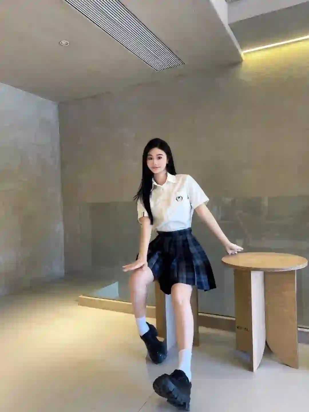 今日不打羽毛球是jk少女～