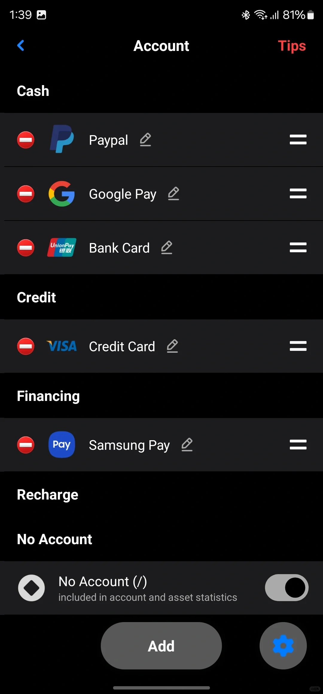 🇲🇾这记账App也太酷了吧！