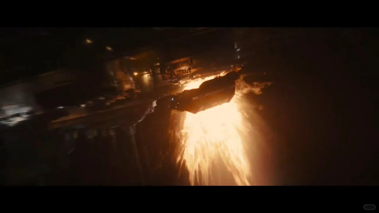 2024年度科幻恐怖电影《异形:夺命舰》