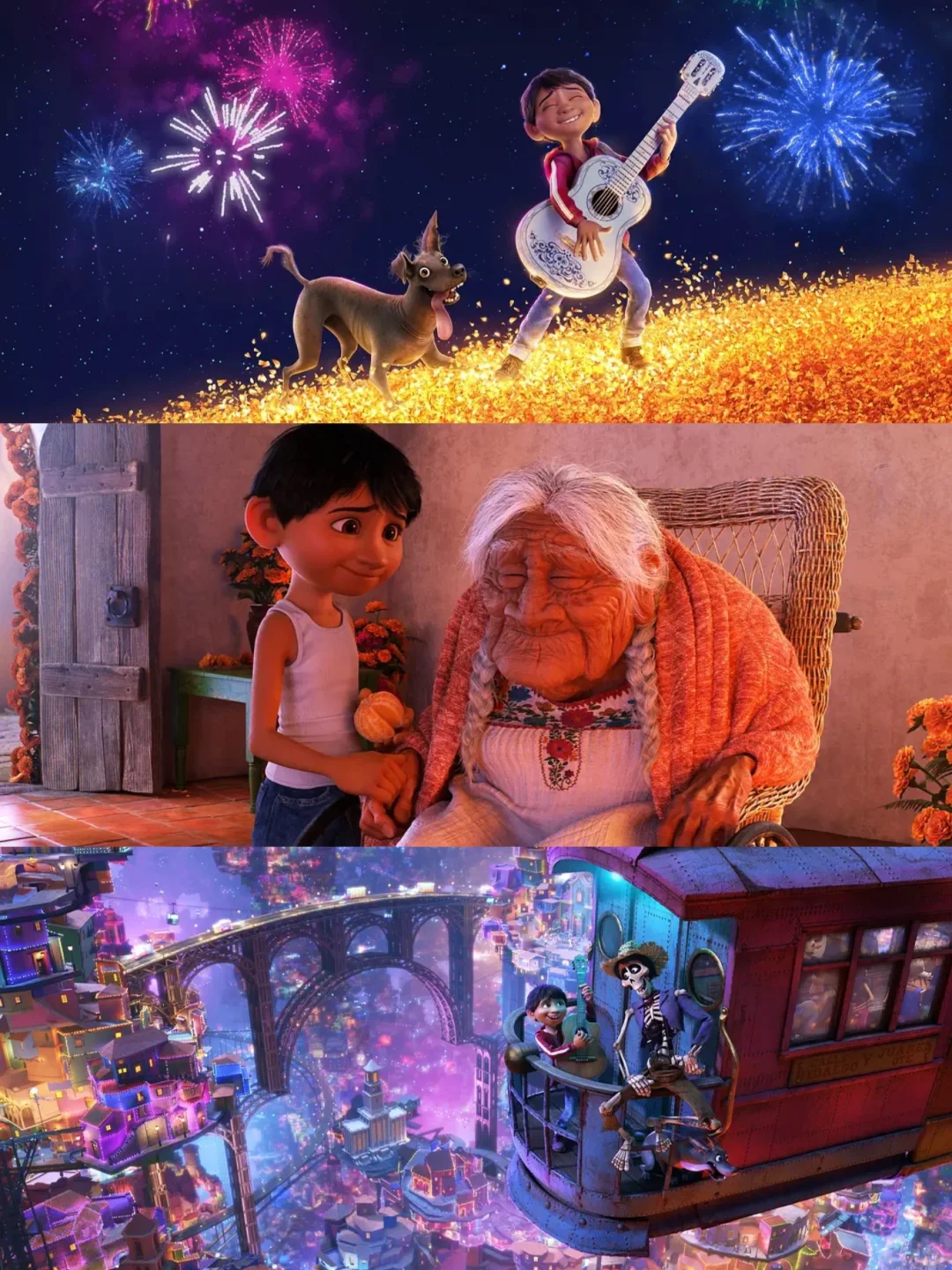 一部治愈内心动画电影