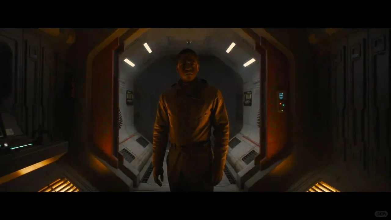 2024年度科幻恐怖电影《异形:夺命舰》