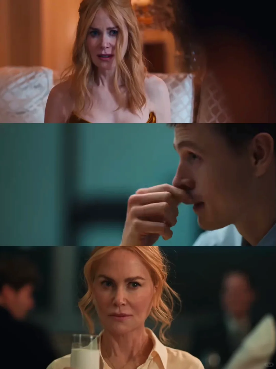 女CEO✖️男实习生❗️新上映性转版五十度灰🖤