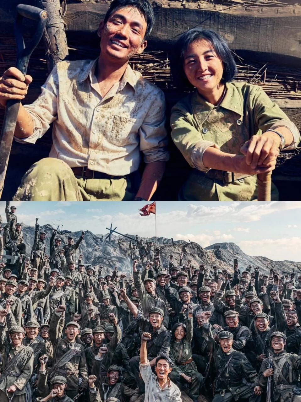 主旋律电影不怕多拍，就怕不拍❗️