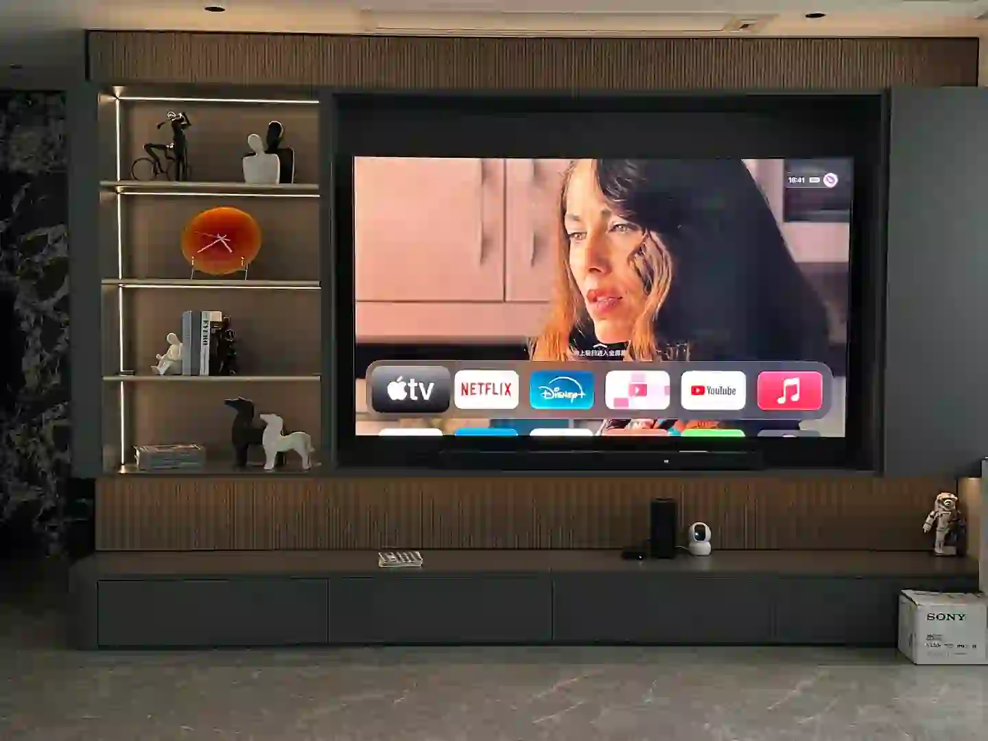 苹果TV折腾了两天 整明白了 超级丝滑