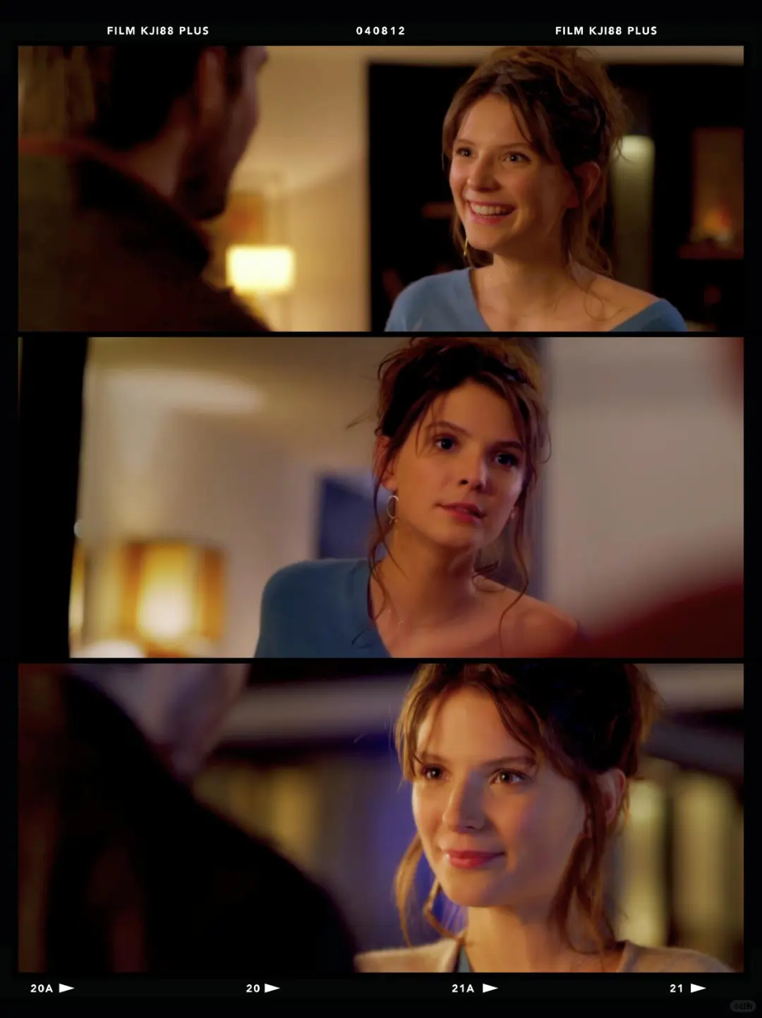 真好‼️周末就该浪费在这样的电影上