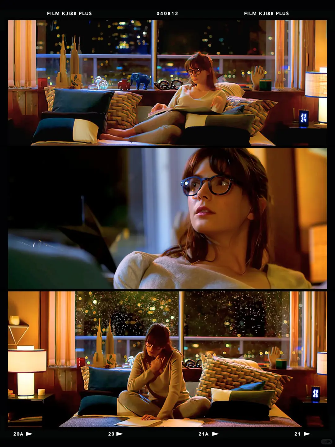 真好‼️周末就该浪费在这样的电影上