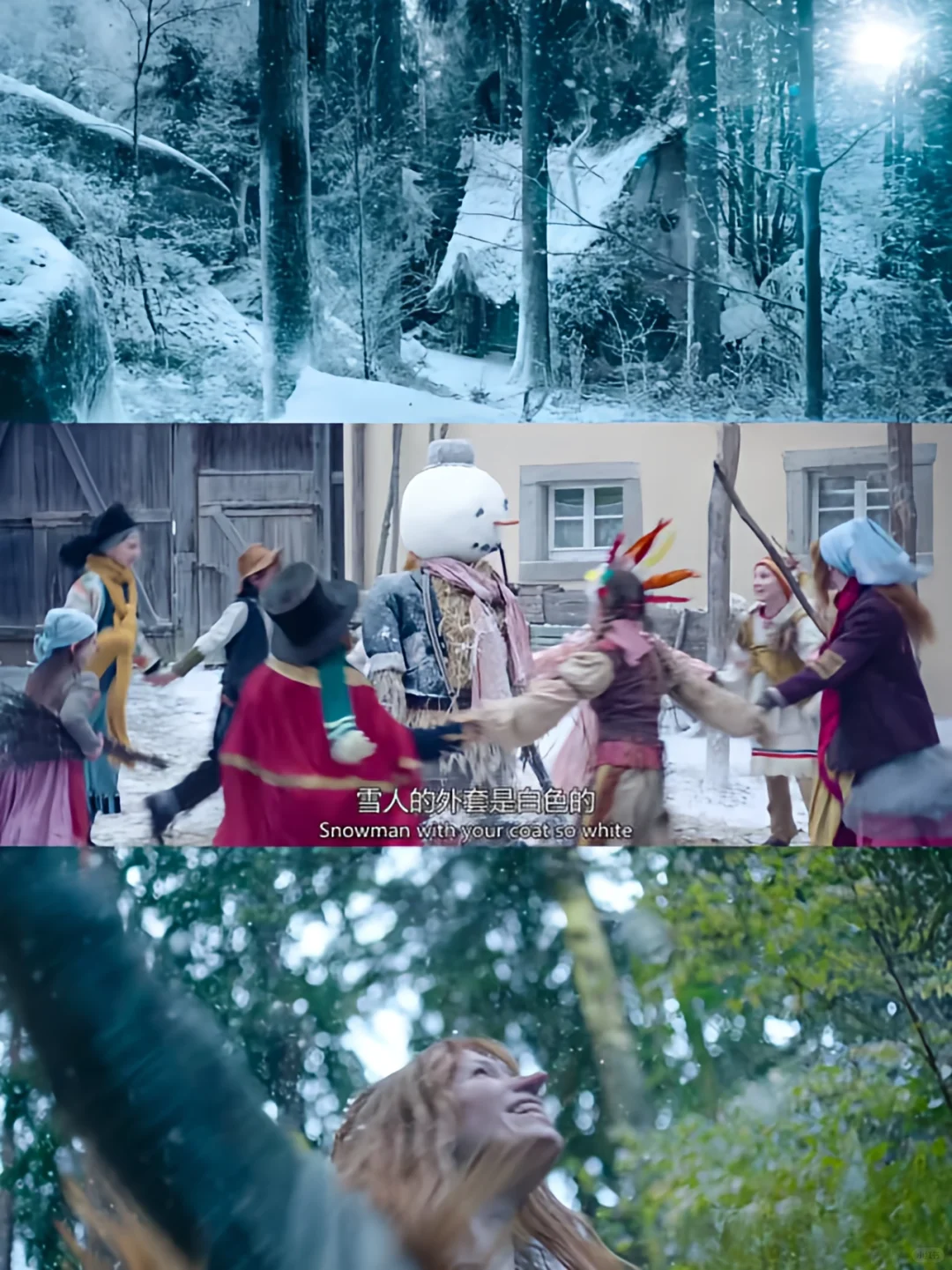 绝了,这么好看的电影我怎么才发现😭