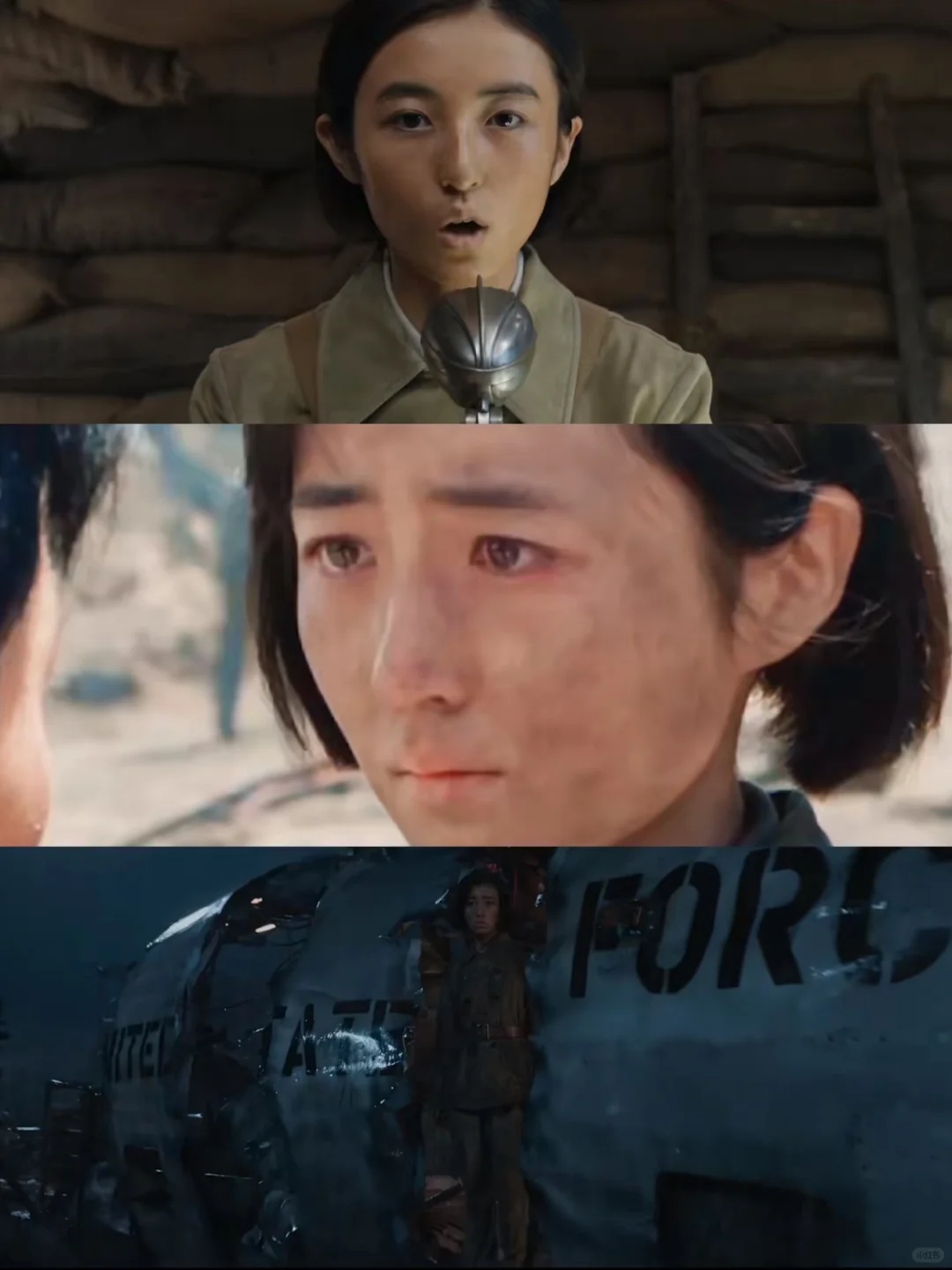 比第一部结构上好太多❗且全员演技➕分😭