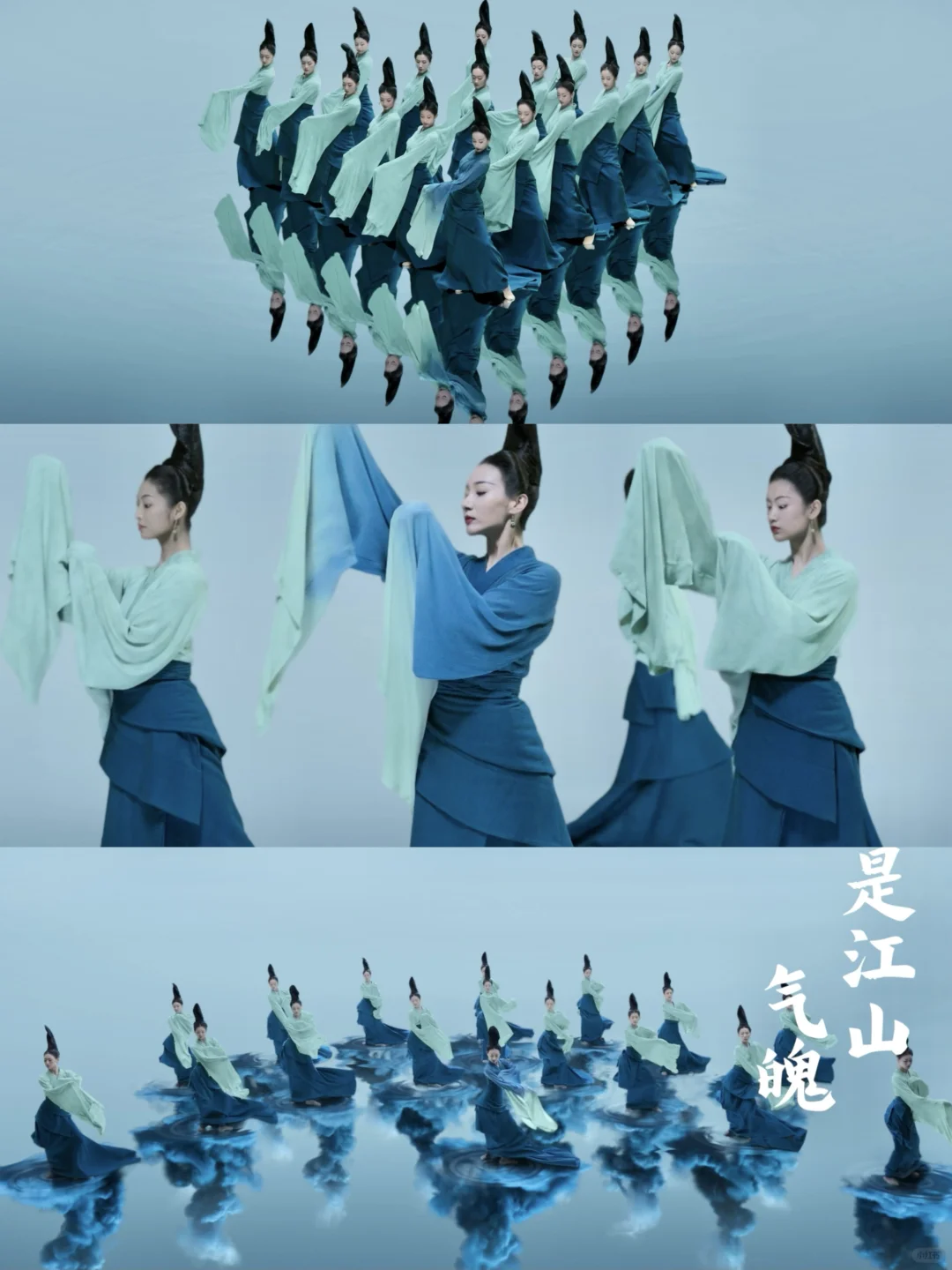 中国人才懂的中式美学‼️被震撼到无以复加