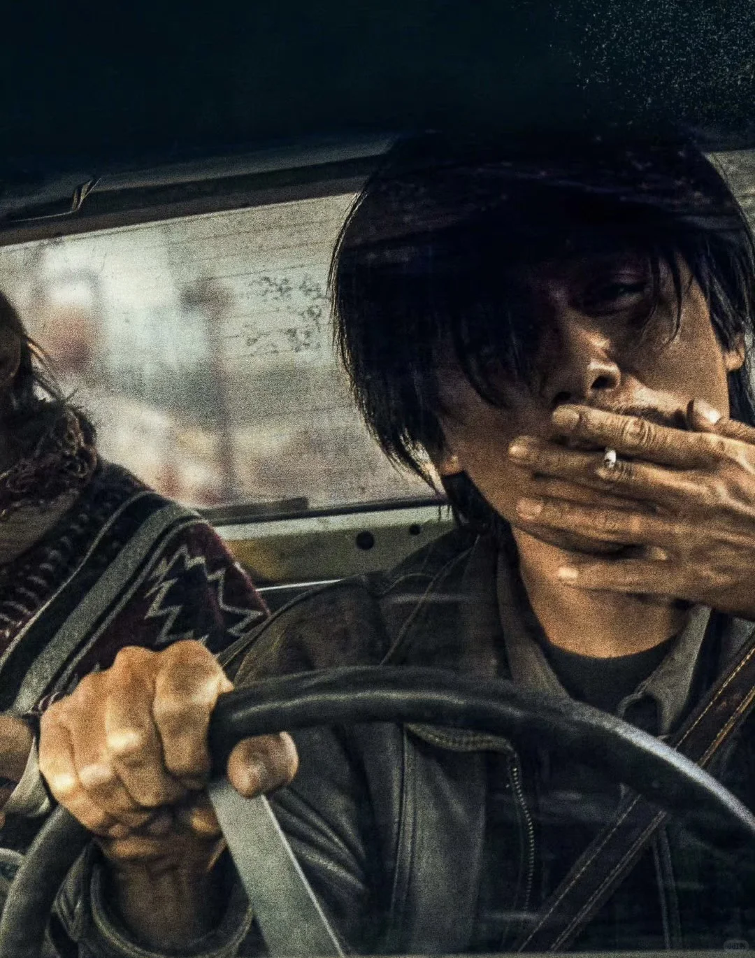 希望我们的电影《浴火之路》票房大卖