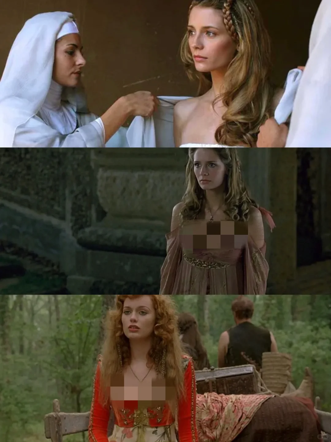 尺度炸裂❗️笑死我了❗️真·修女也疯狂