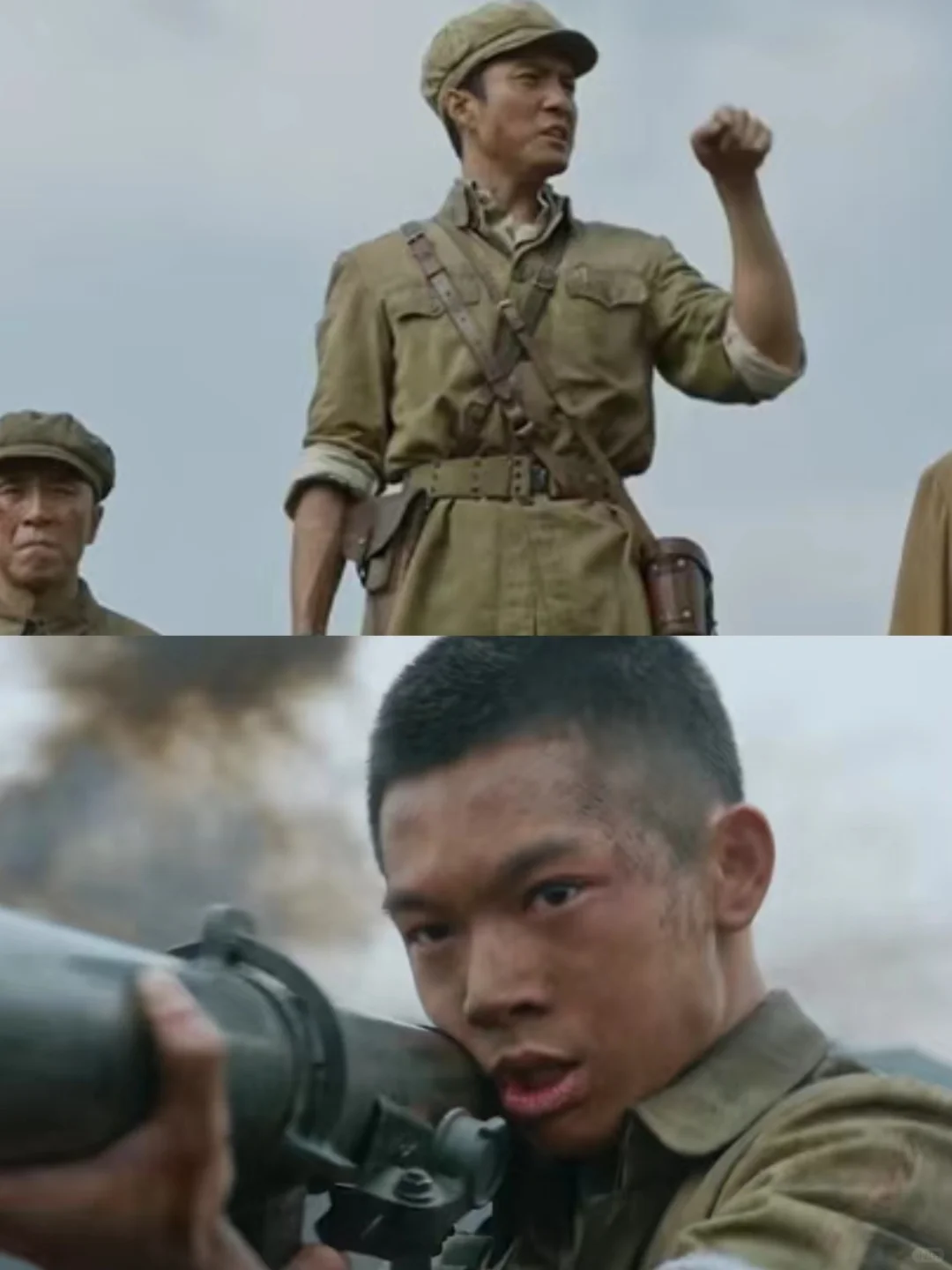 大家一定要去看：《志愿军》