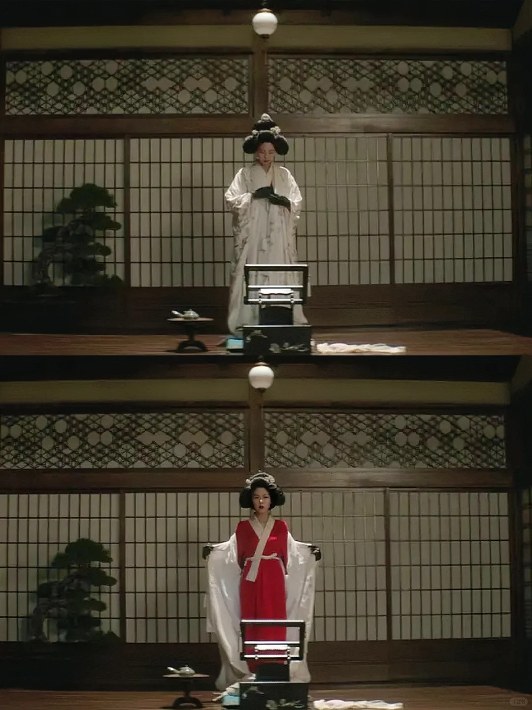 尺度超大！😭这电影是真敢拍啊❗❗❗