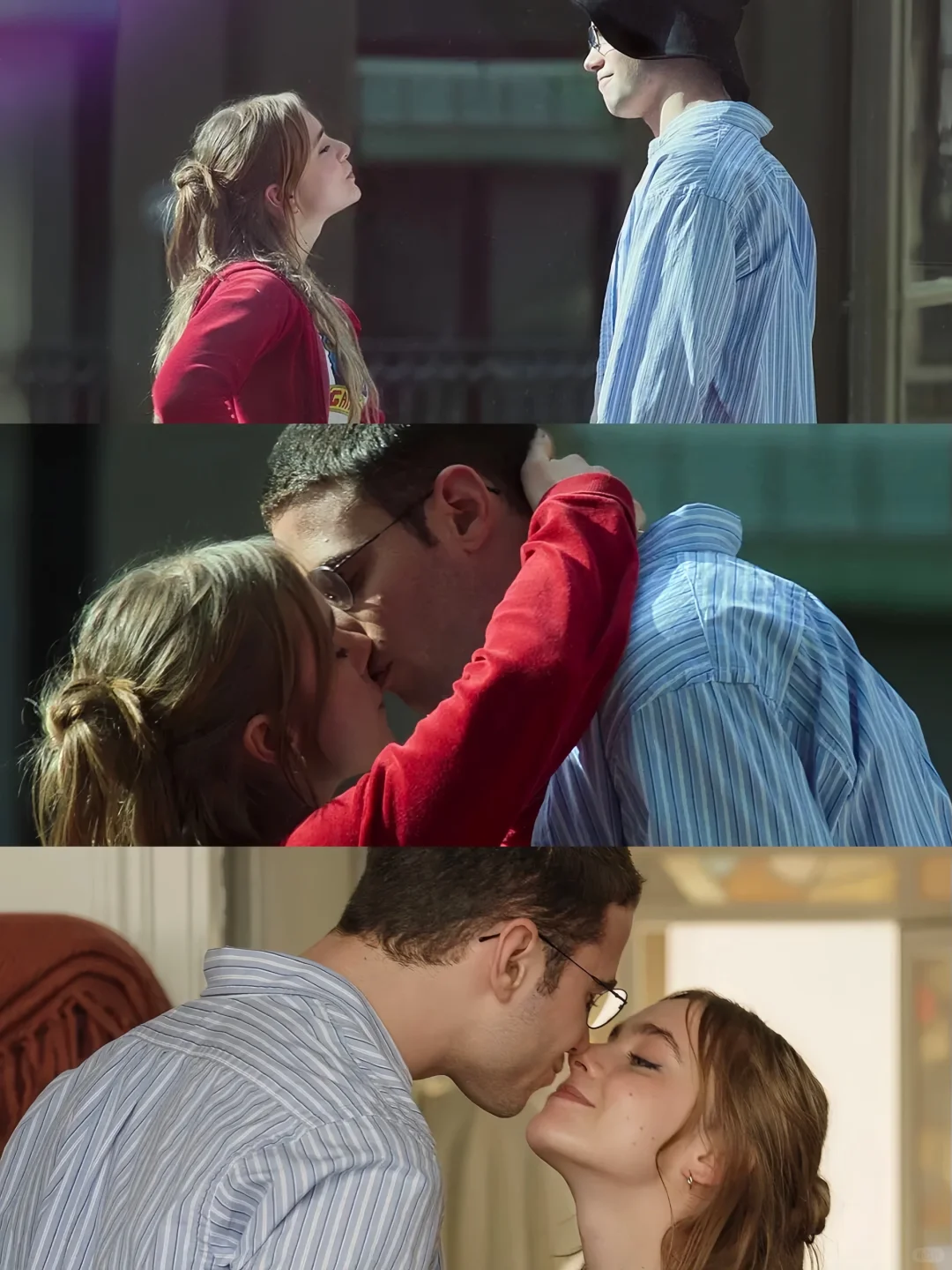 四部都看过的❗️我愿称之为玛丽苏的神💓