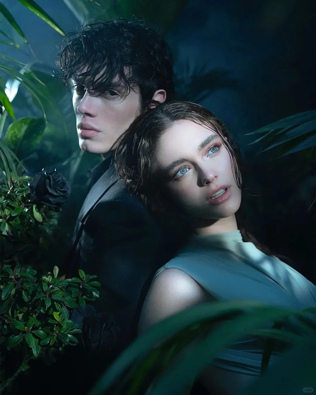 四部都看过的❗️我愿称之为玛丽苏的神💓