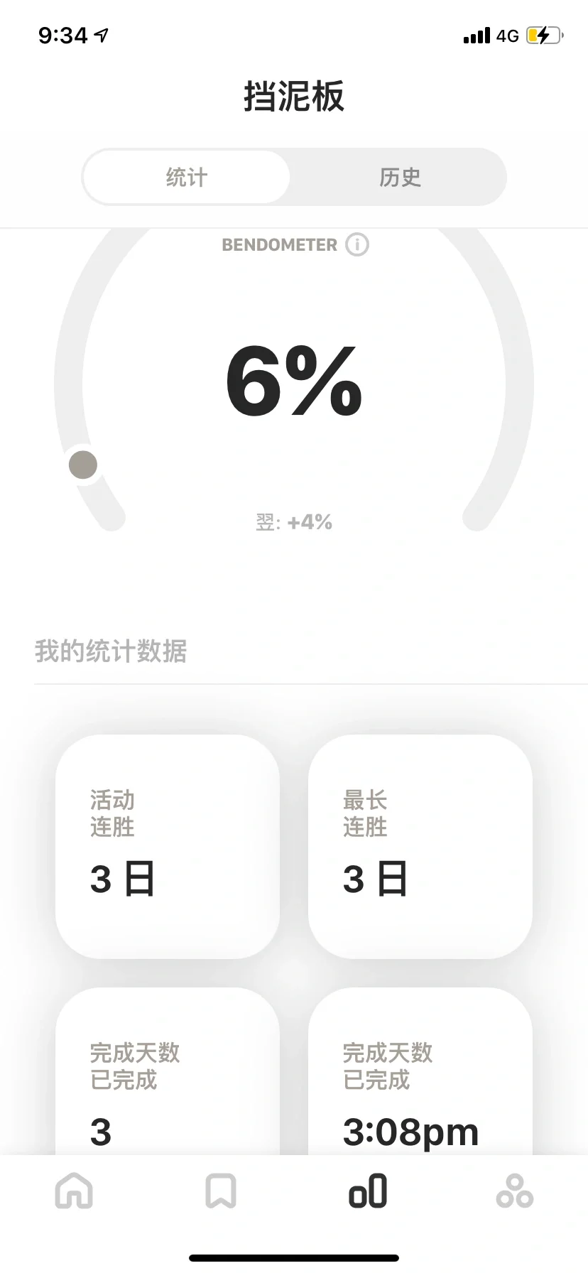 Bend🧘松弛感拿捏了！久坐打工人的养生app！