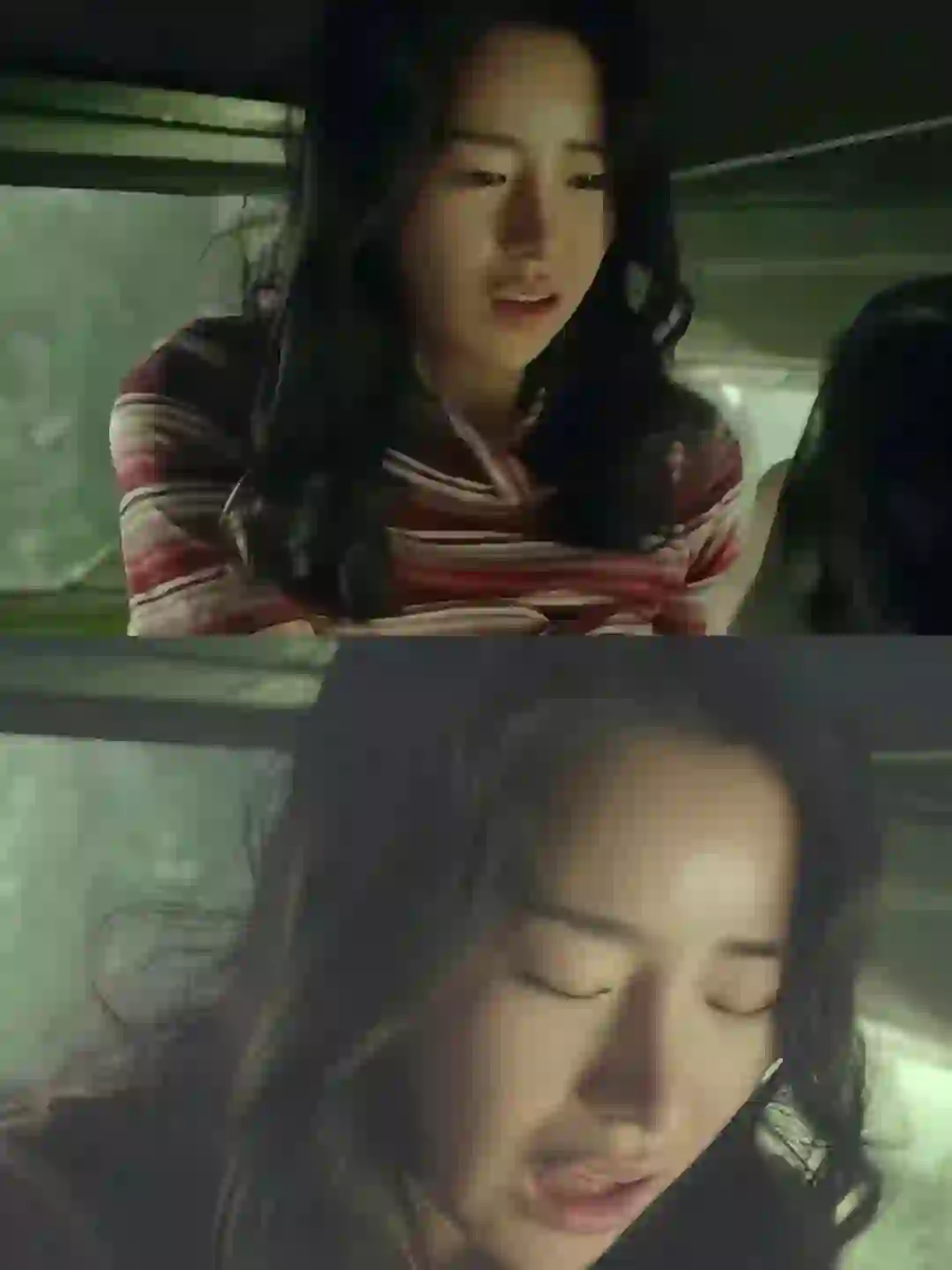 她们太会了,导演喊停都停不下来......