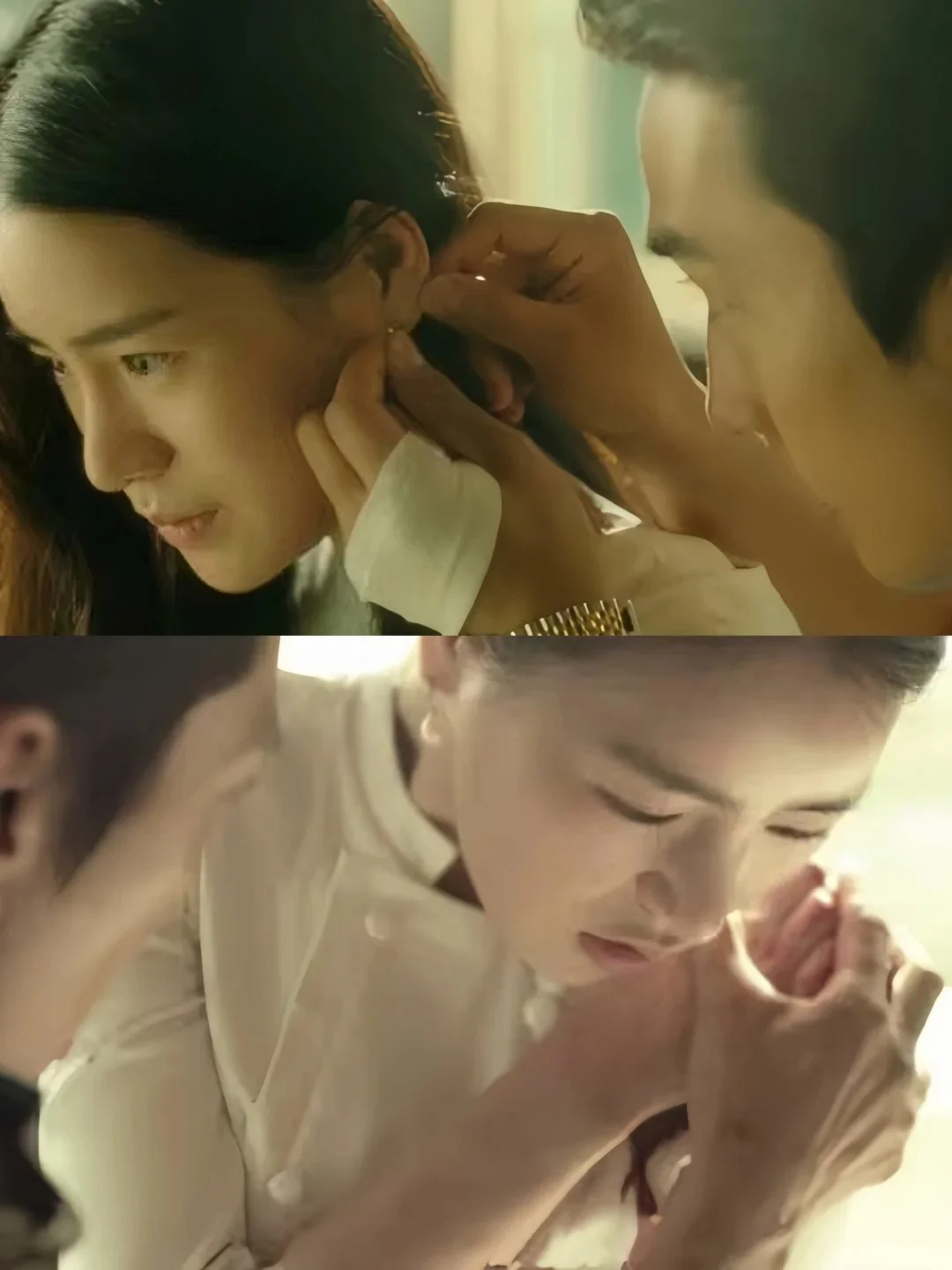 她们太会了,导演喊停都停不下来......