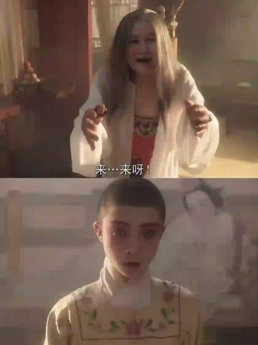 长大了才懂🉐张公公对小豆子做了什么🤮