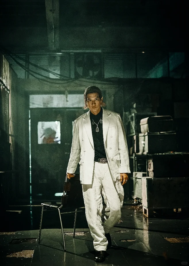 《重生》癫狂与反转:剧情绝对让你脑洞大开!