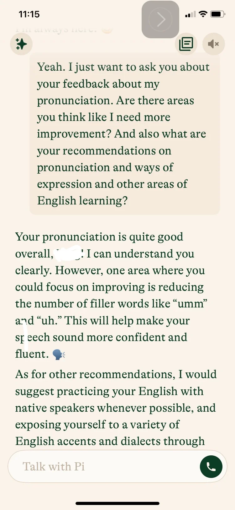 不错的口语对话软件