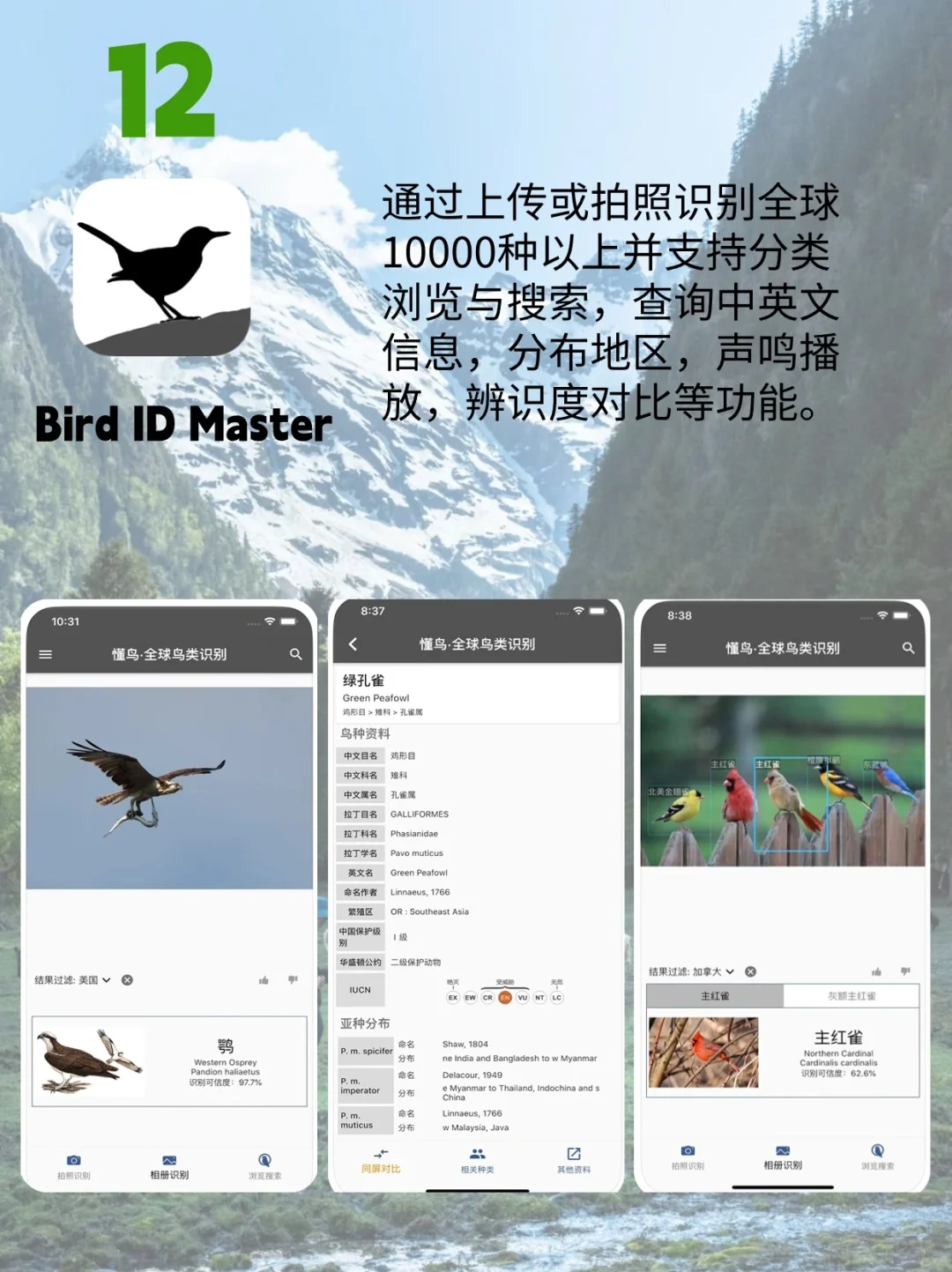 12款户外徒步常用APP|小白建议收藏!!!