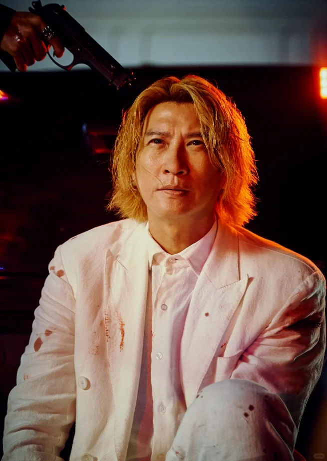 《重生》癫狂与反转:剧情绝对让你脑洞大开!