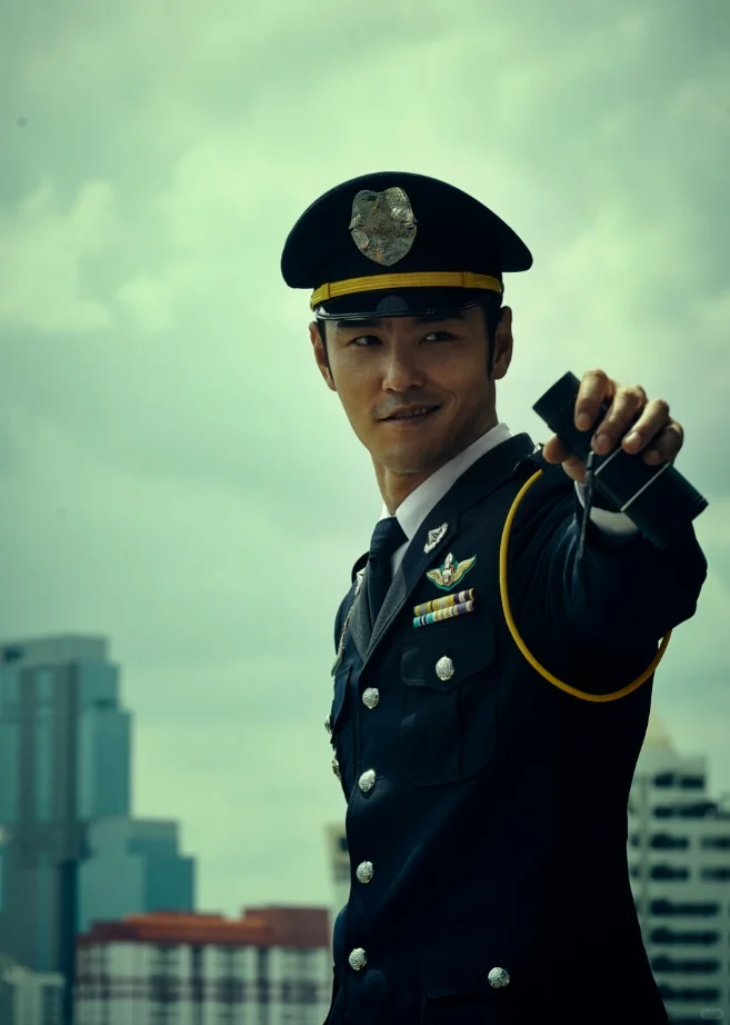 《重生》癫狂与反转:剧情绝对让你脑洞大开!