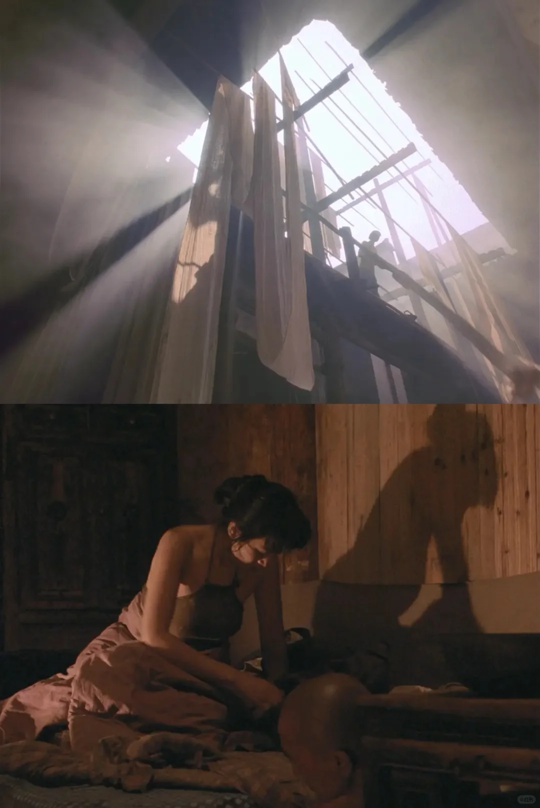 畸恋奇情 首部奥斯卡提名 张艺谋的光、影、色