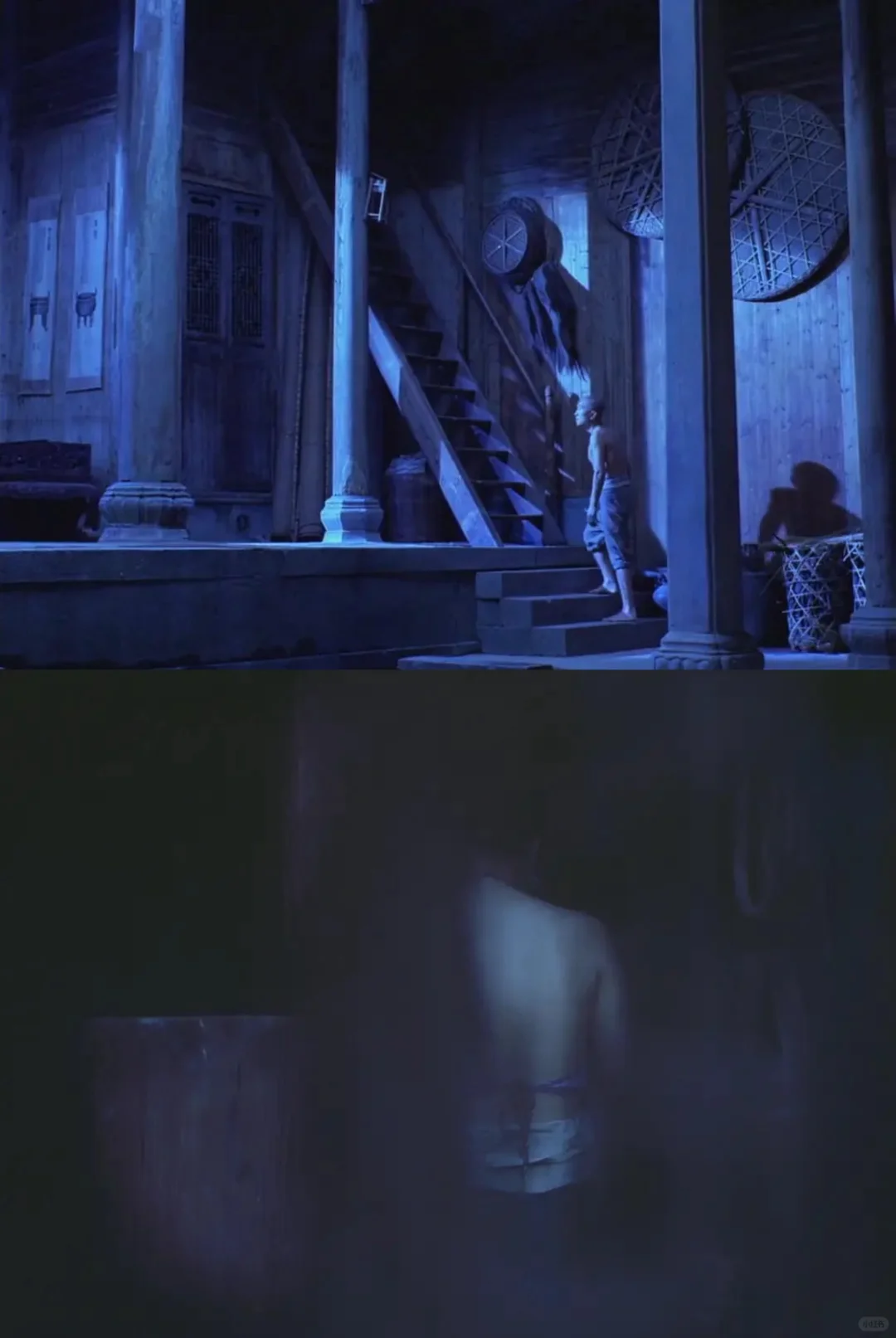 畸恋奇情 首部奥斯卡提名 张艺谋的光、影、色