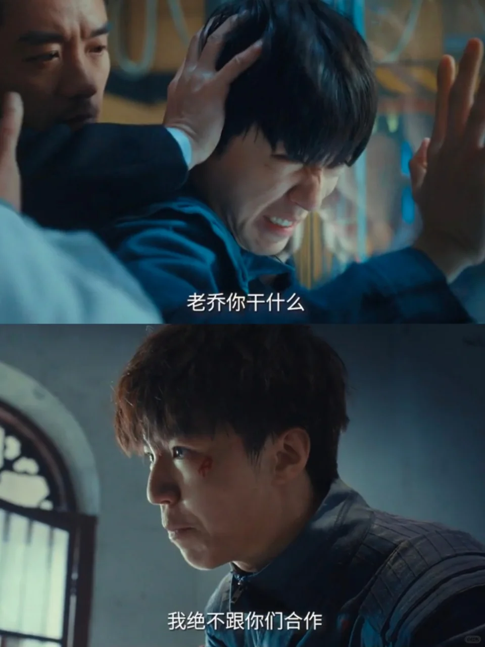 没人说吗！真的硬控我120分钟！好刺激！