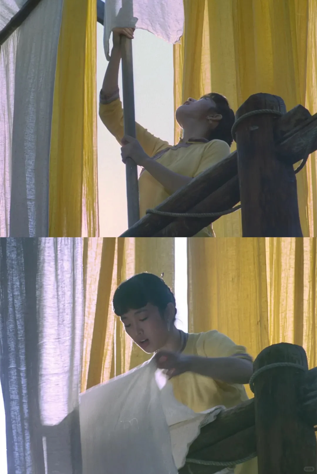 畸恋奇情 首部奥斯卡提名 张艺谋的光、影、色