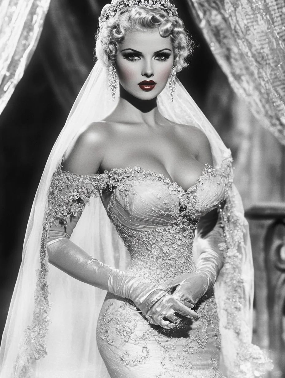 那些经典电影里的美丽倩影，你还认得出来吗？