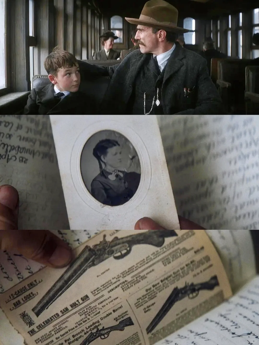 21世纪最佳电影之一，贪婪与人性的黑暗史诗