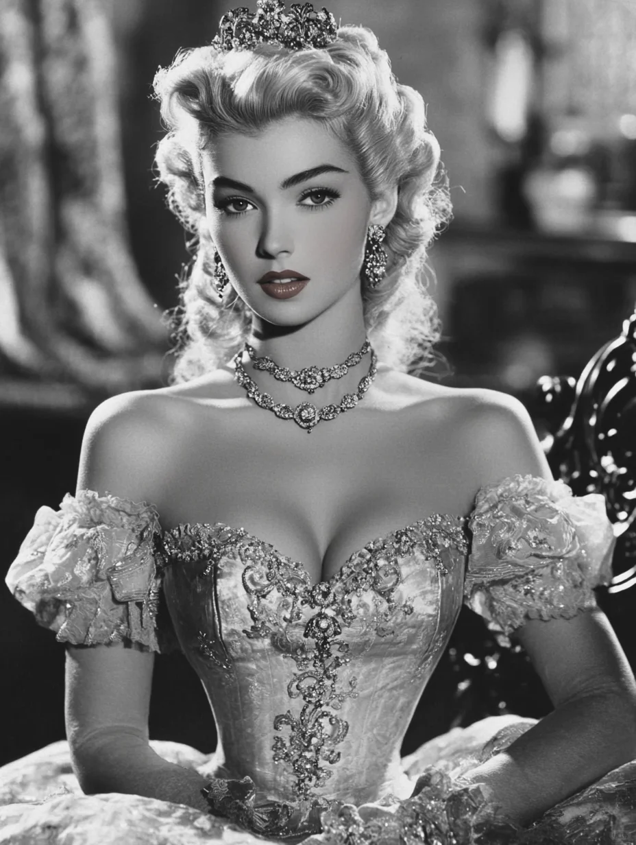 那些经典电影里的美丽倩影，你还认得出来吗？