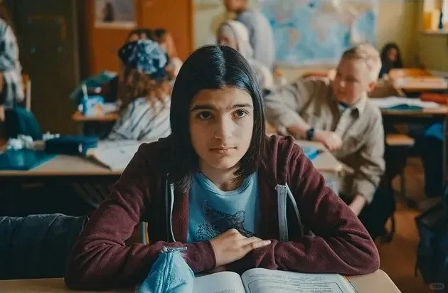 《阿黛尔》之后，又一部好看的同性电影🎬