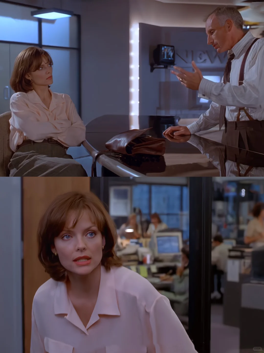 1996电影美学·秋冬高智感&复古穿搭