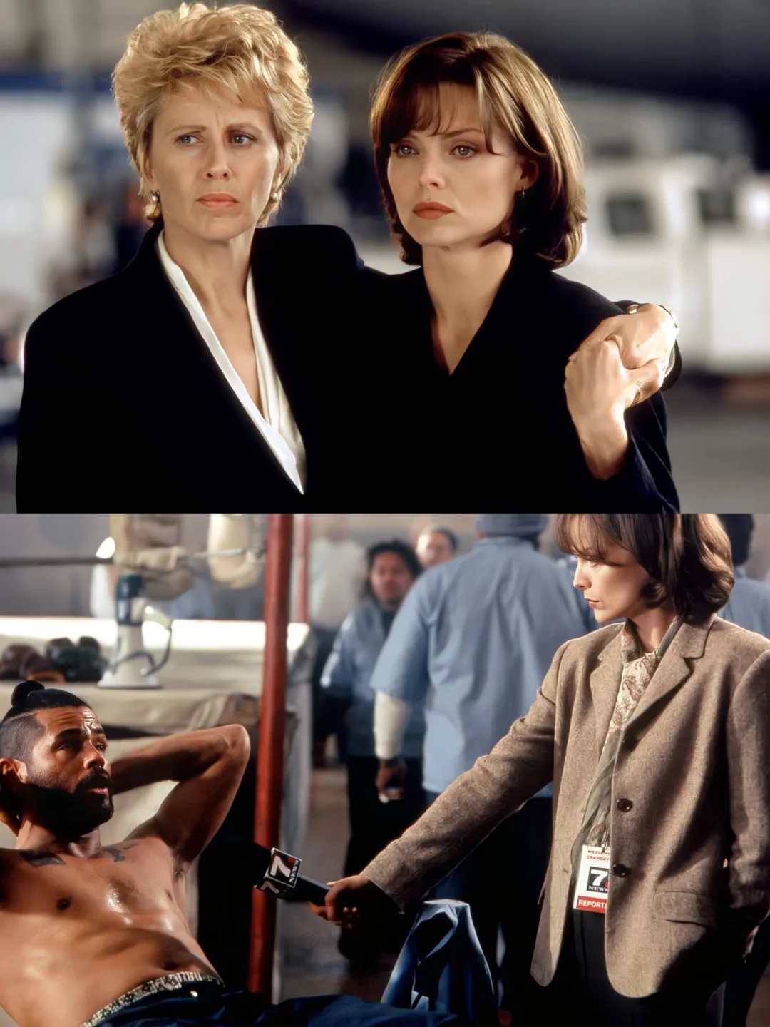 1996电影美学·秋冬高智感&复古穿搭