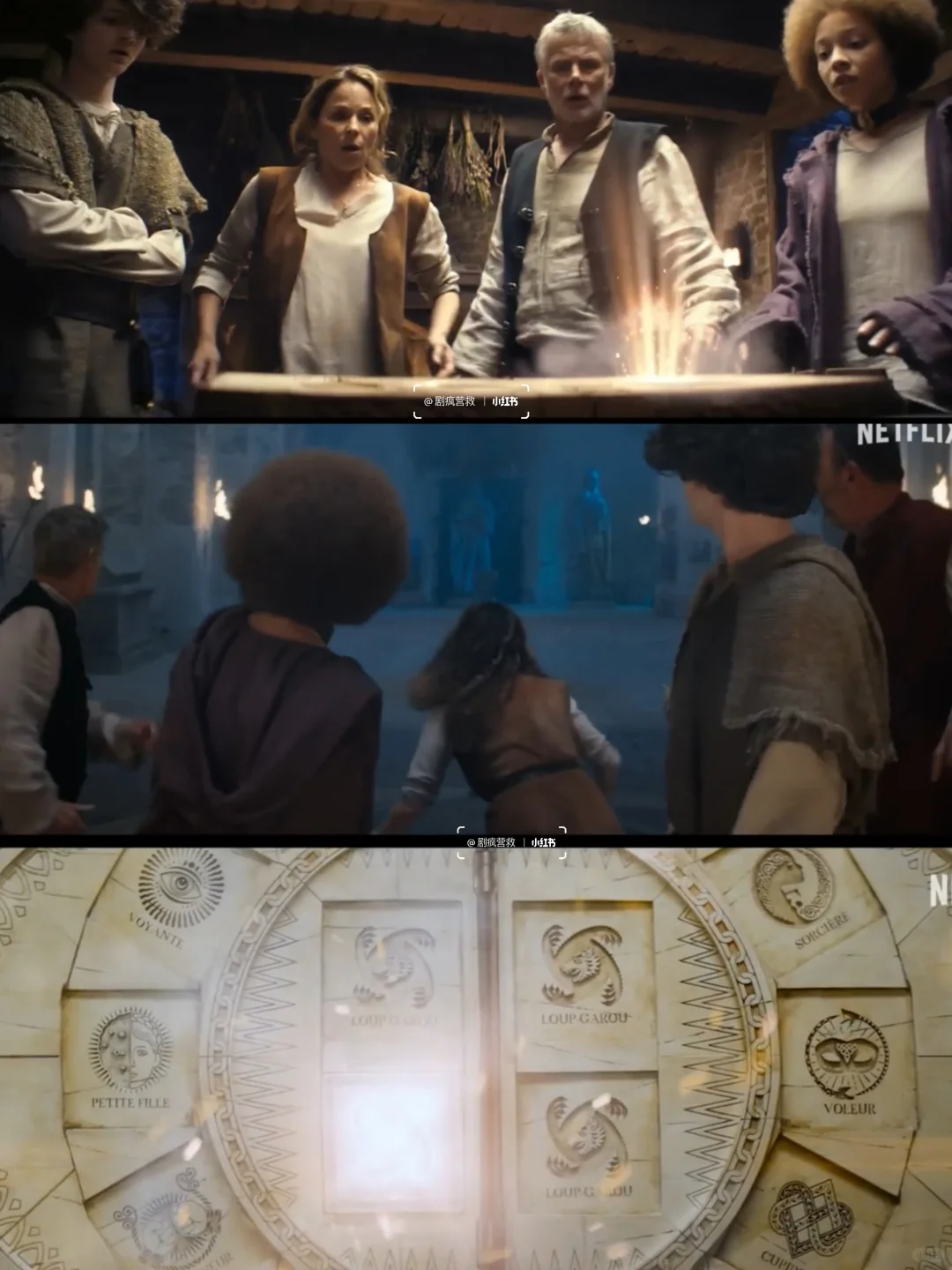 小心❗️天黑请闭眼🆘Netflix奇幻悬疑片