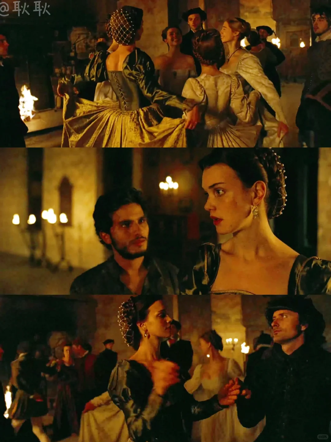 绝了啊啊啊啊‼️😭宫廷风电影的天花板啊