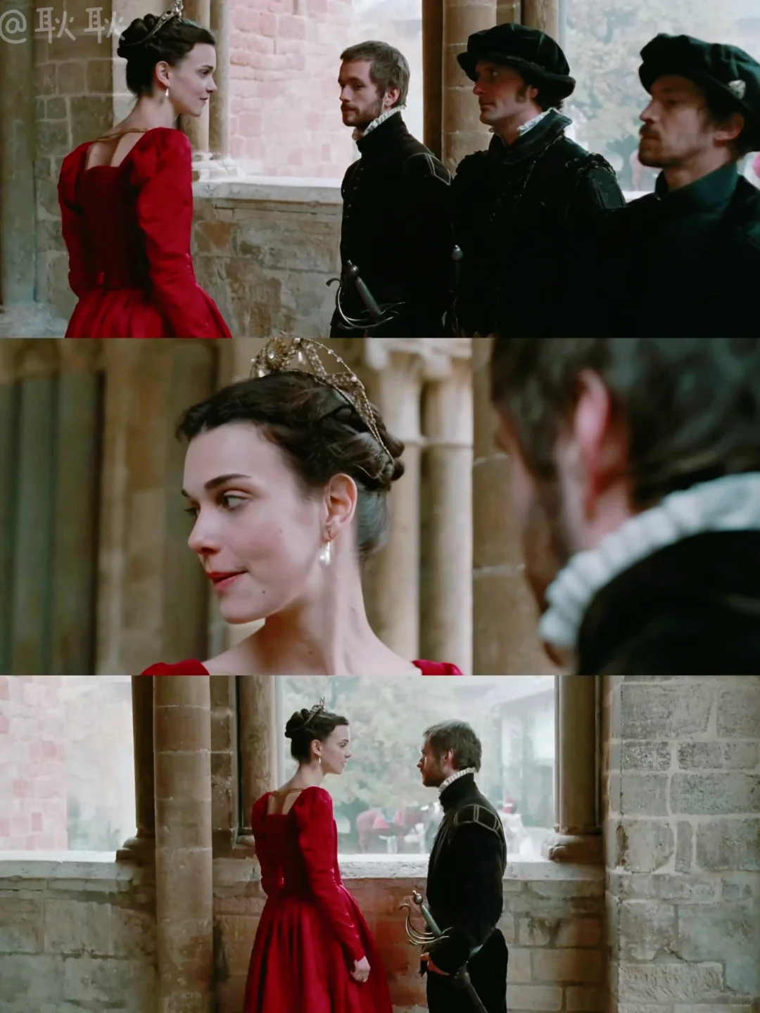 绝了啊啊啊啊‼️😭宫廷风电影的天花板啊