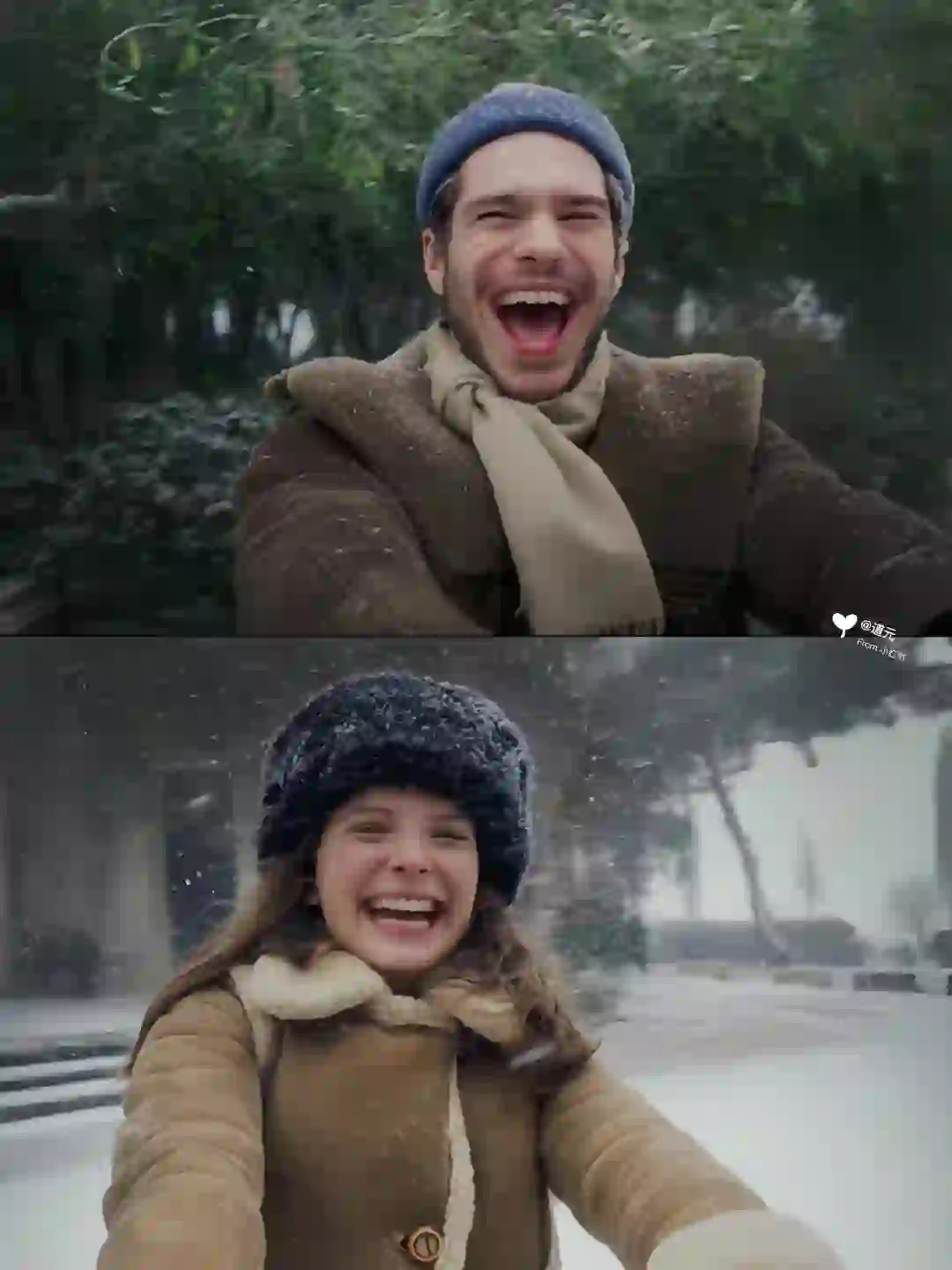 近期看过最浪漫的爱情电影❗️甜到窒息🥰