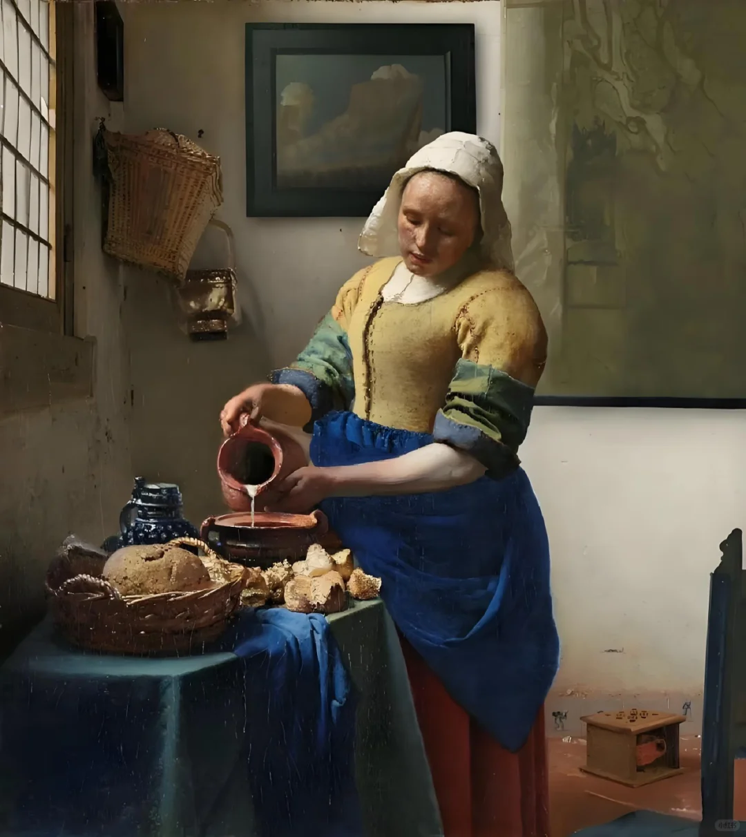 纪录电影展映： 靠近维米尔