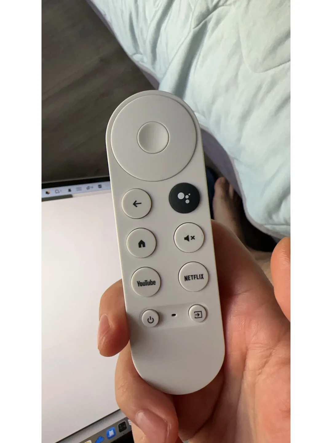 谷歌tv chromecast 搞定你那不是手拿把掐