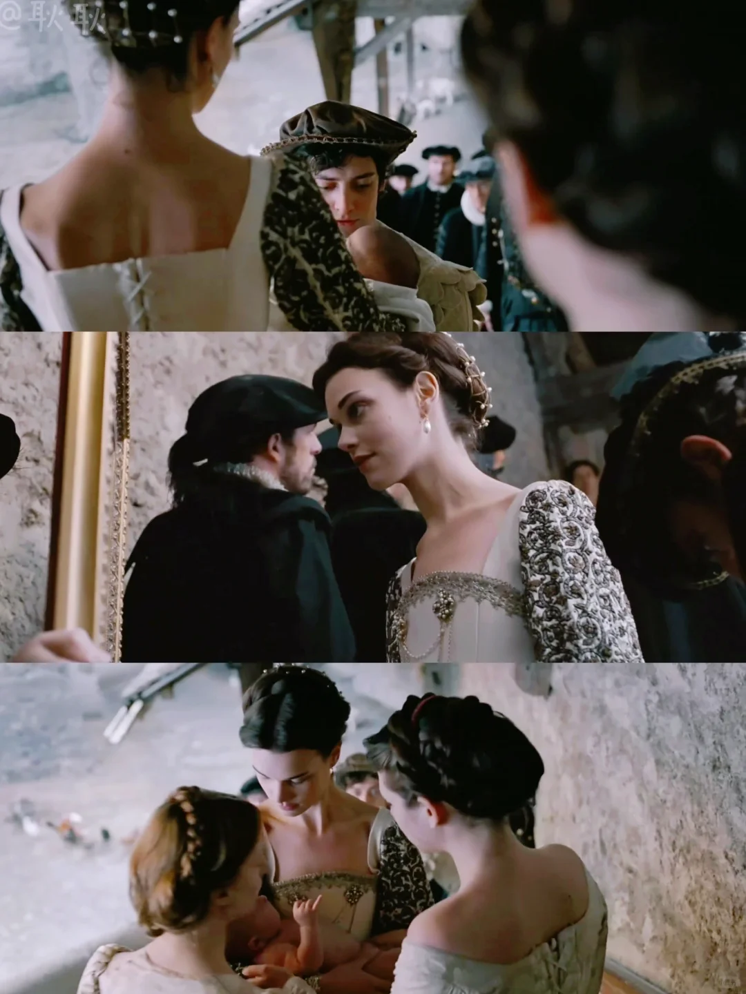 绝了啊啊啊啊‼️😭宫廷风电影的天花板啊